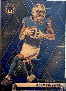 Keon Coleman