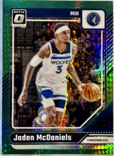 Jaden McDaniels