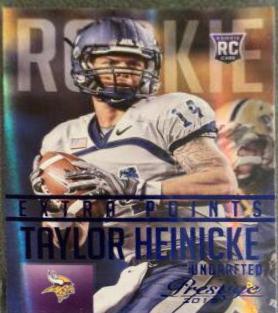Taylor Heinicke