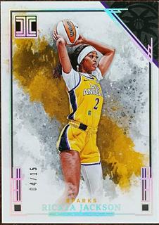 Rickea Jackson