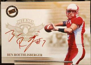 Ben Roethlisberger