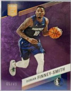 Dorian Finney Smith