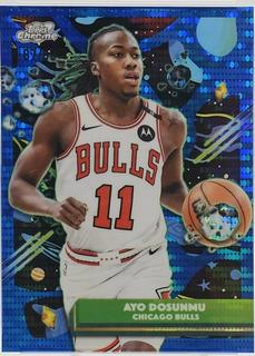 Ayo Dosunmu