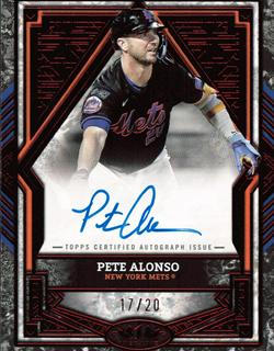 Pete Alonso