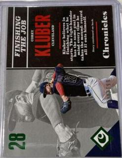 Corey Kluber