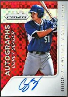 Corey Seager