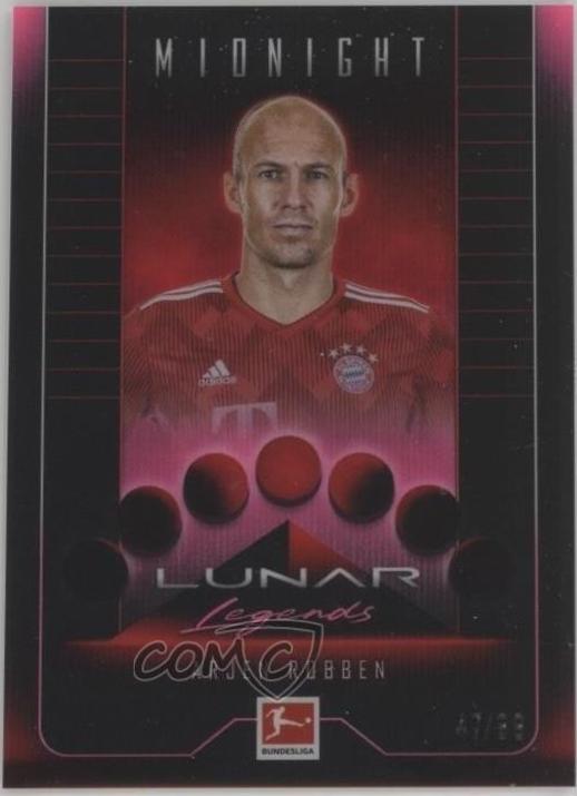 Arjen Robben [Twilight] #LL-12