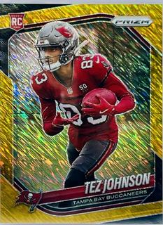 Tez Johnson