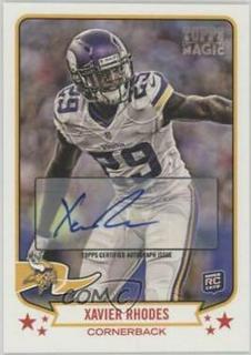 Xavier Rhodes