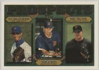 Nelson Figueroa / Mark Redman / Mike Villano