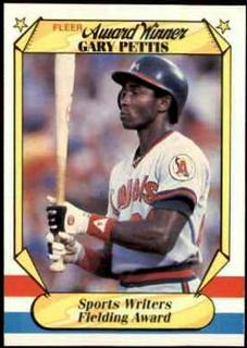 Gary Pettis