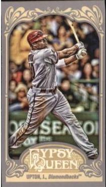 Justin Upton #210