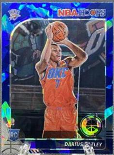 Darius Bazley