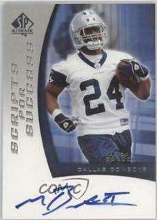 Marion Barber