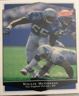 Willie McGinest