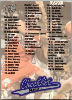 Checklist 120-150