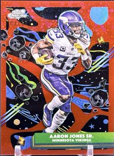 Aaron Jones Sr.