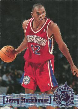 Jerry Stackhouse #329 Basketball Cards 1995 Stadium Club