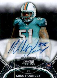 Mike Pouncey