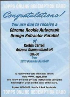 Corbin Carroll
