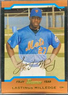 Lastings Milledge