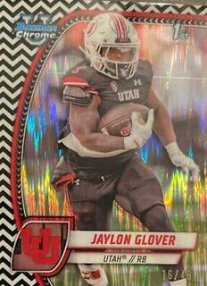 Jaylon Glover