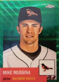 Mike Mussina