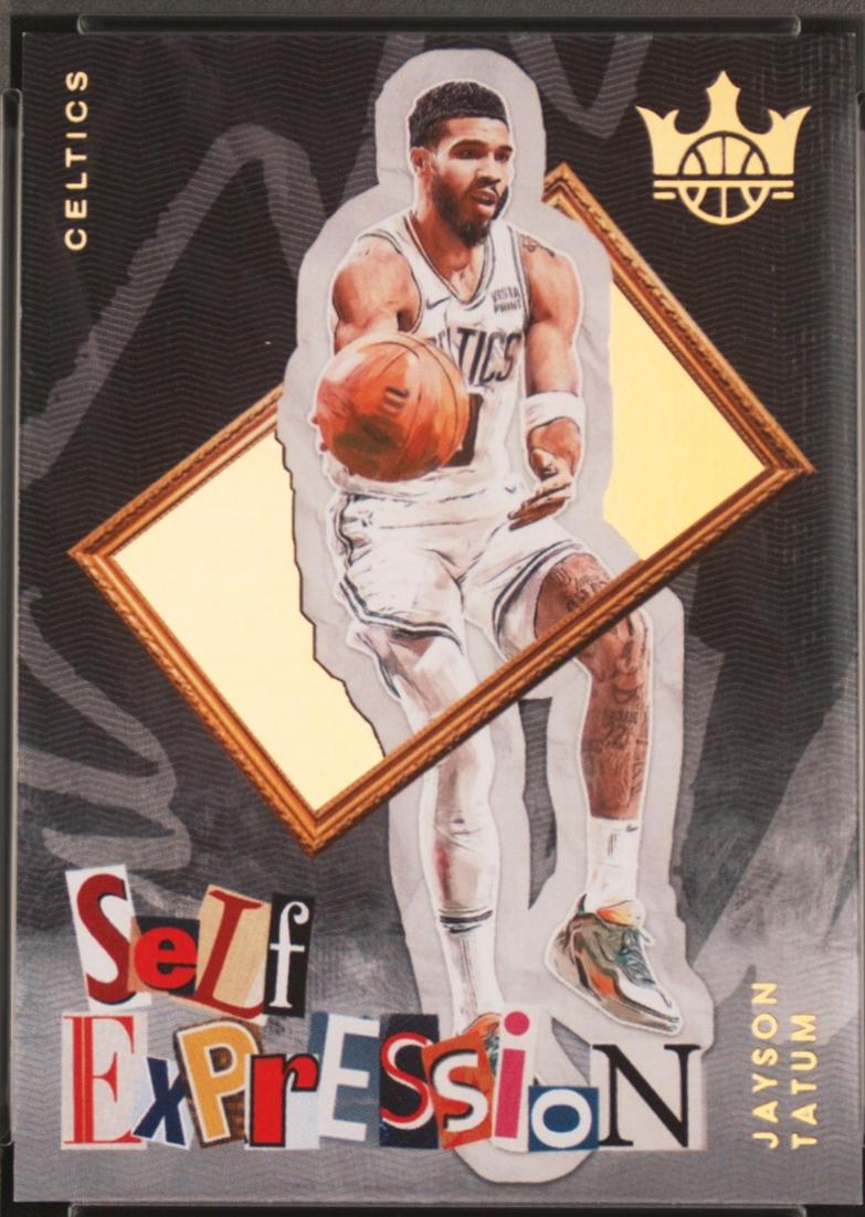 Jayson Tatum [Gold] #28