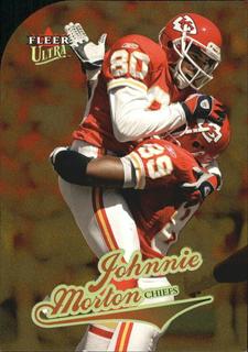 Johnnie Morton