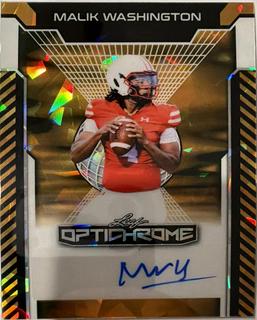 Malik Washington