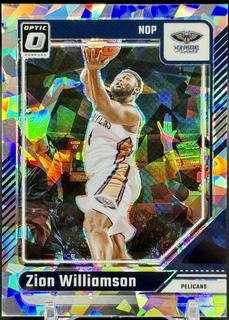 Zion Williamson