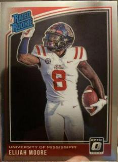 Elijah Moore