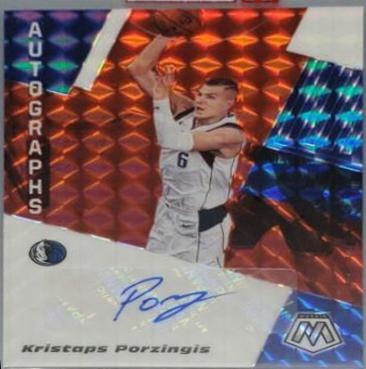 Kristaps Porzingis #AM-KPZ