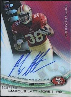 Marcus Lattimore