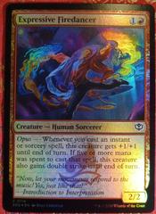 Expressive Firedancer [Foil] #114