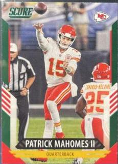 Patrick Mahomes II