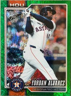 Yordan Alvarez