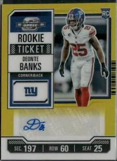 Deonte Banks