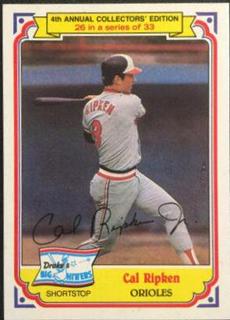 Cal Ripken Jr.