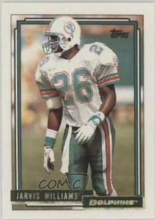 Jarvis Williams
