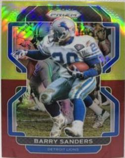 Barry Sanders