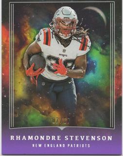 Rhamondre Stevenson