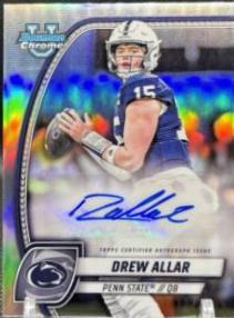 Drew Allar