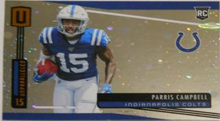 Parris Campbell