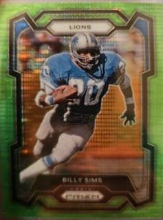Billy Sims