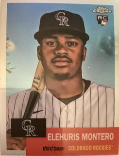 Elehuris Montero