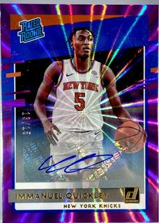Immanuel Quickley
