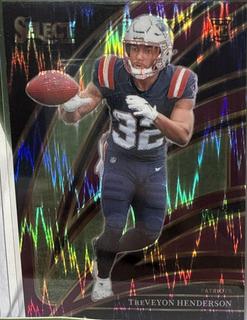 TreVeyon Henderson