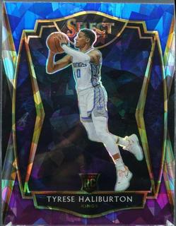 Tyrese Haliburton