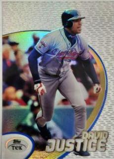 David Justice